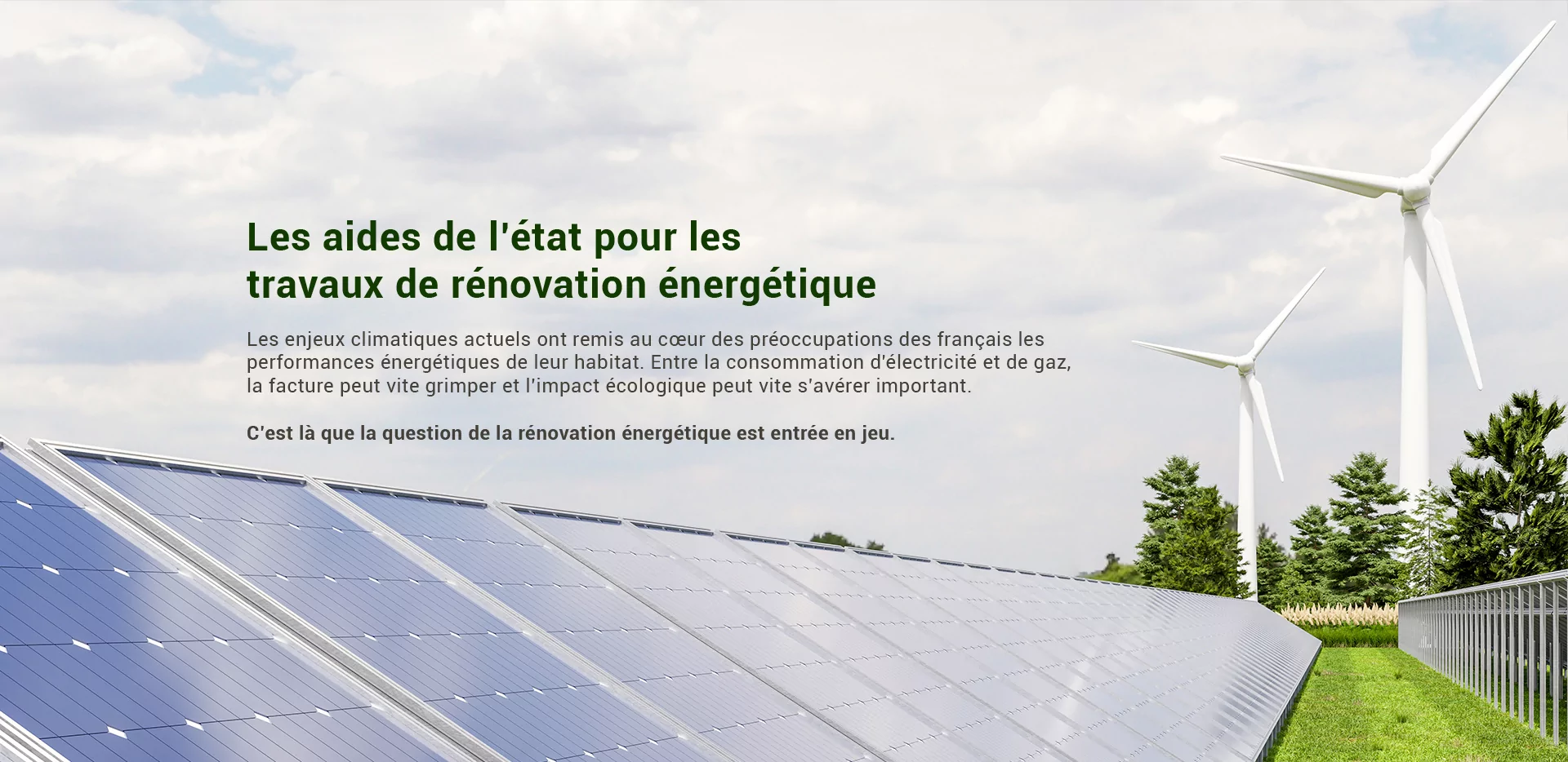 Aides Installation Panneaux Solaires Neuilly sur Marne 93330